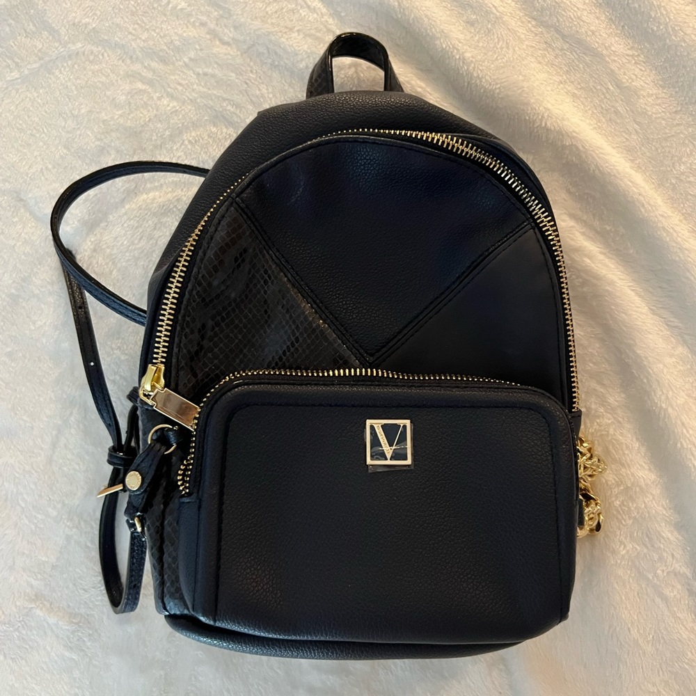 Vintage Victoria’s Secret Mini Backpack